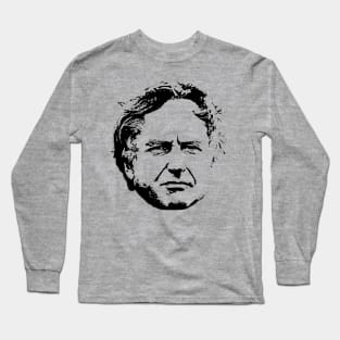 Richard Dawkins Long Sleeve T-Shirt